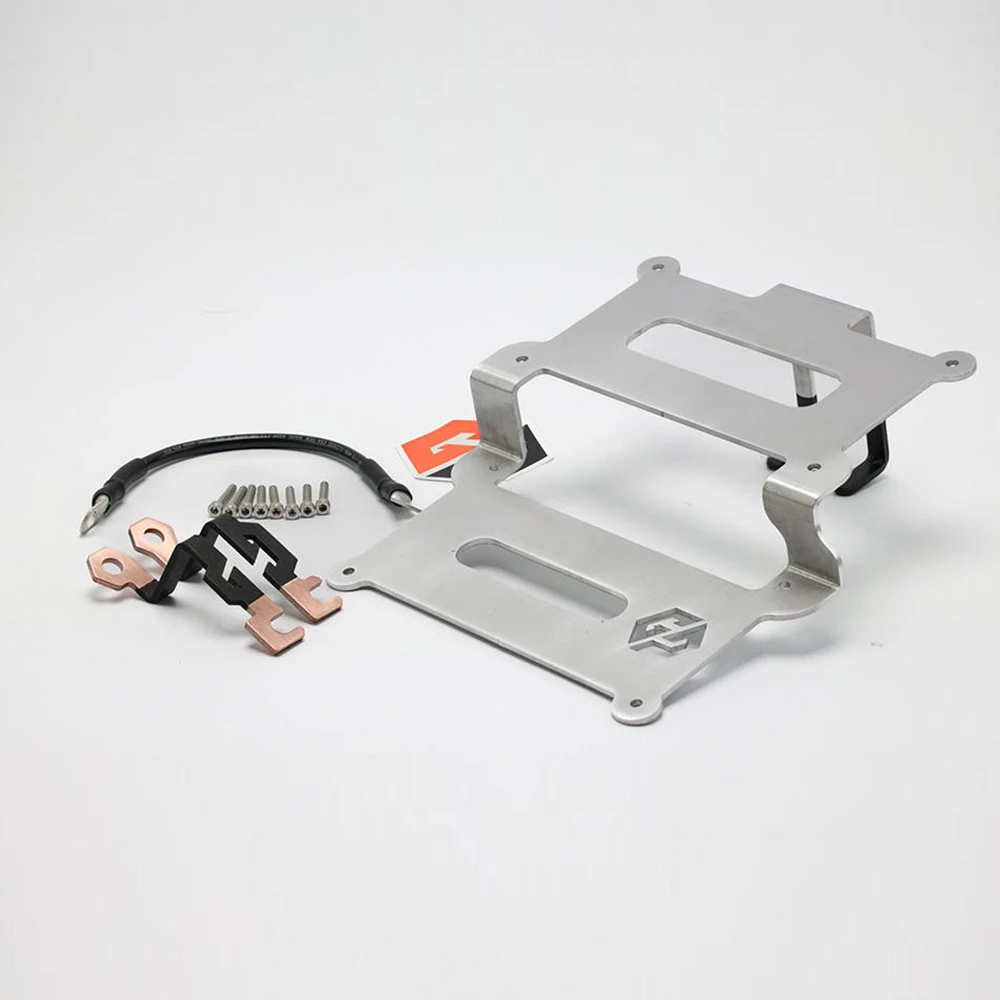 GPFIG-0401-1 GP Factor CTEK D250SE DC to DC Battery Charger Mounting Kit For INEOS Grenadier