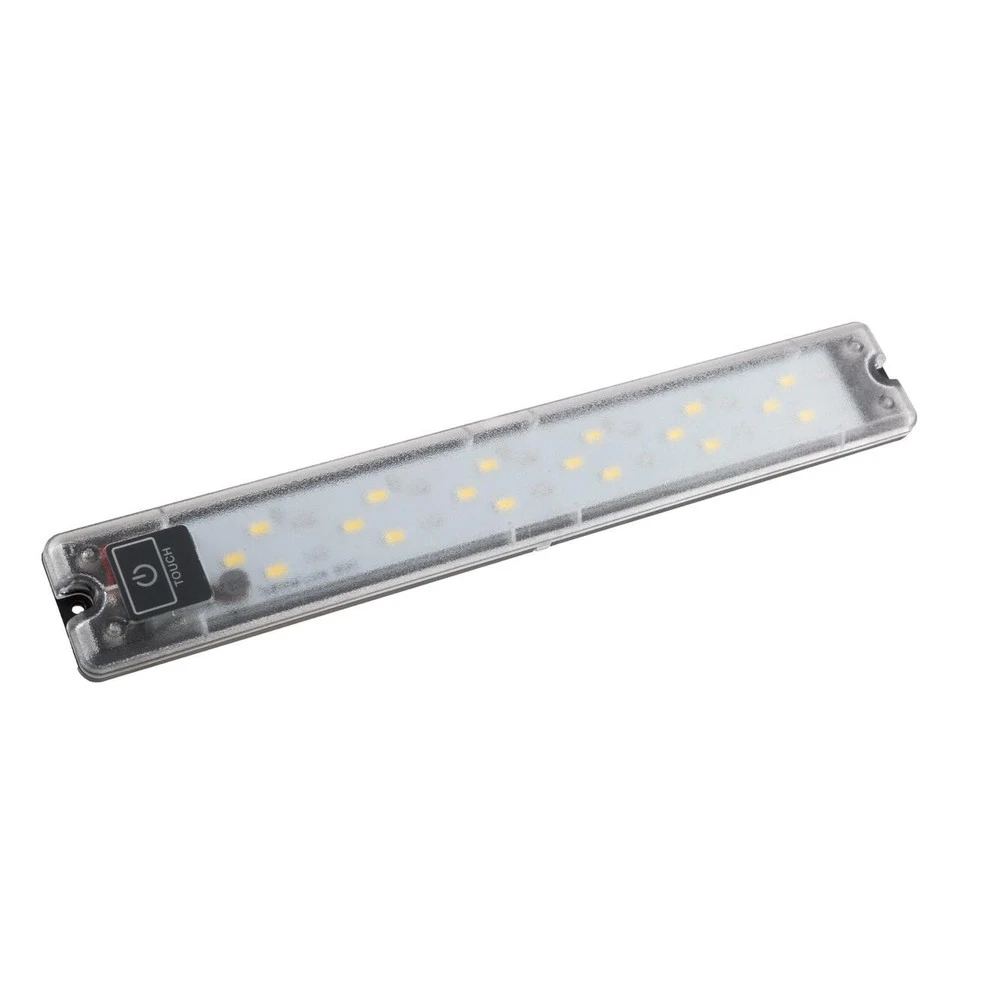 LED-44160-1 National Luna Touch Light Red and White Light