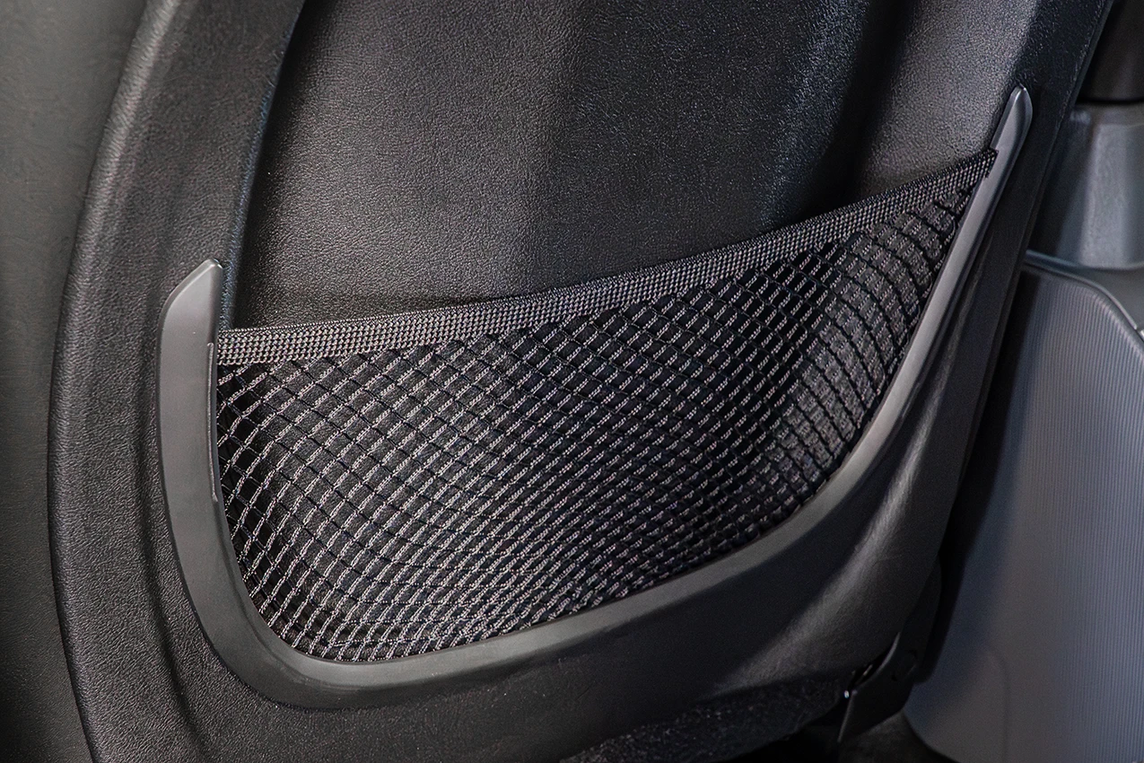 2026 INEOS Grenadier Seatback Storage Net