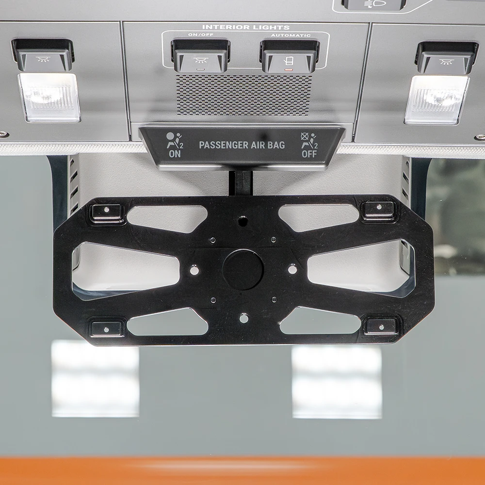 Wolfbox Mounting Kit for Grenadier by Agile Offroad » Agile Offroad