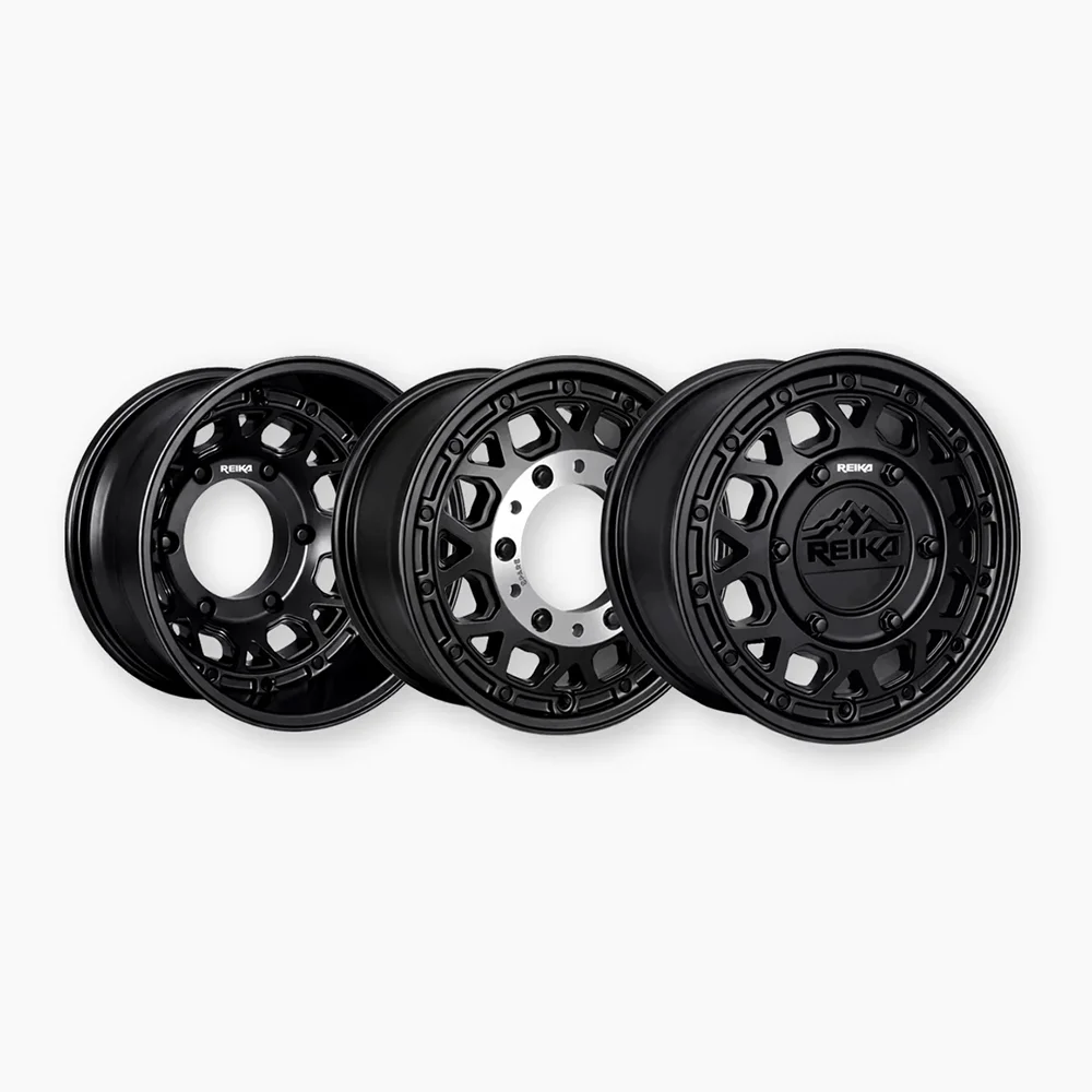 Sprinter Dually Super Single Wheel Package by Reika » Agile Offroad