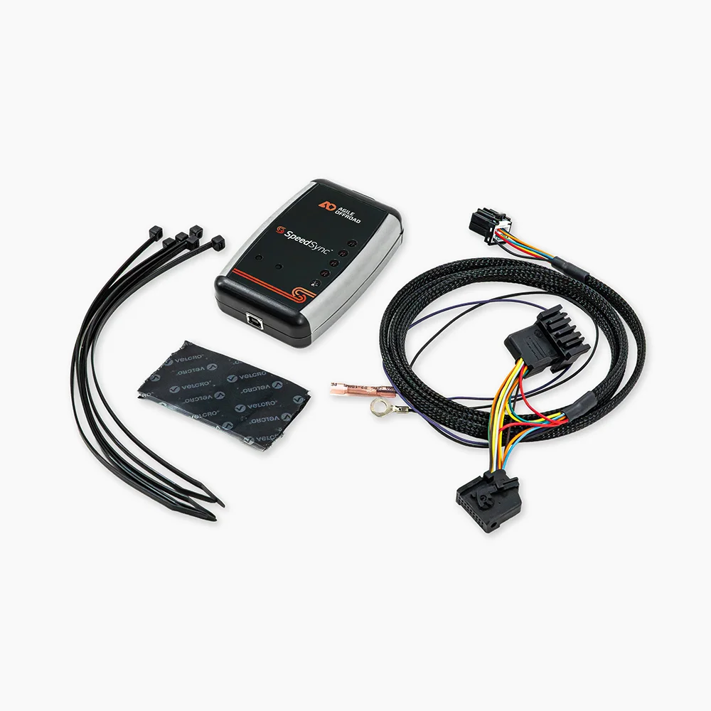 S20-1001_07 (1) SpeedSync Speedometer Correction Module Kit for Sprinter by Agile Offroad
